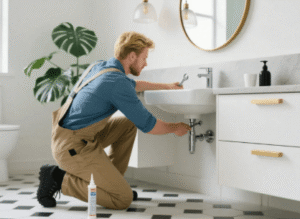 How to Install a Sink